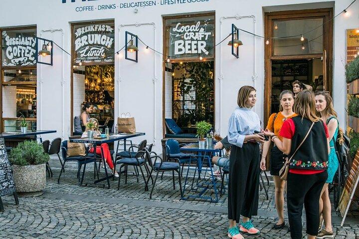 Bucharest Old Town Walking Tour: Hidden Stories & Sights