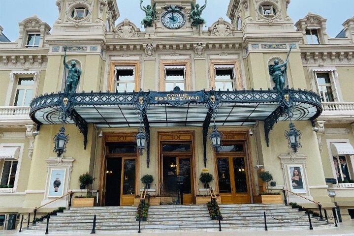 Monaco Self-Guided City Walking Tour & Scavenger Hunt