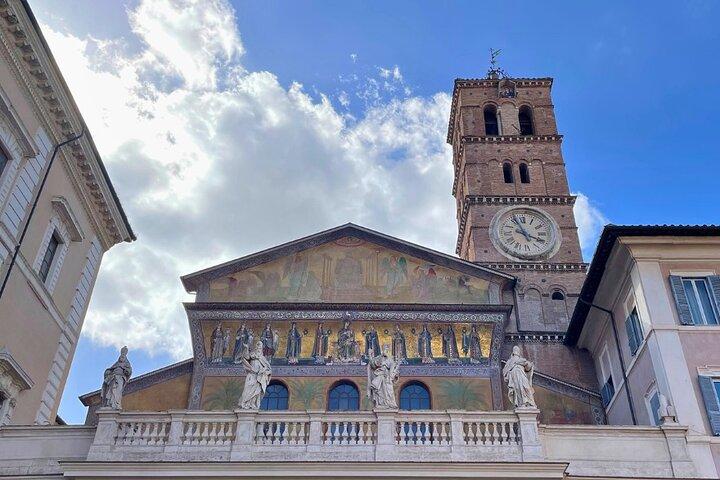Trastevere Food Tour with Pasta-Making Class