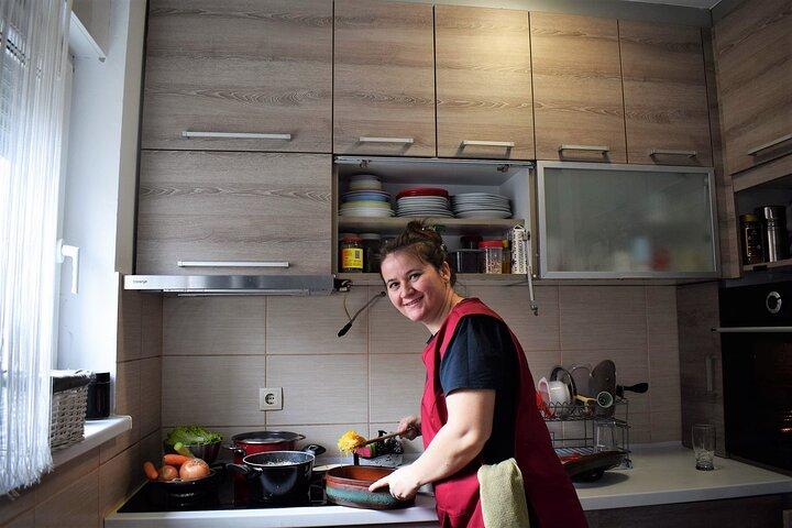 Traditional Serbian Cooking Class in Belgrade with Locals