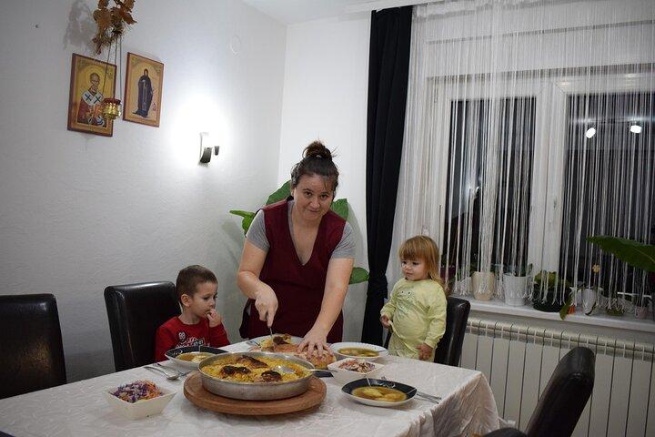 Traditional Serbian Cooking Class in Belgrade with Locals