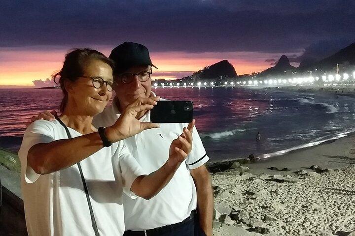 Private guided tour in Rio de Janeiro