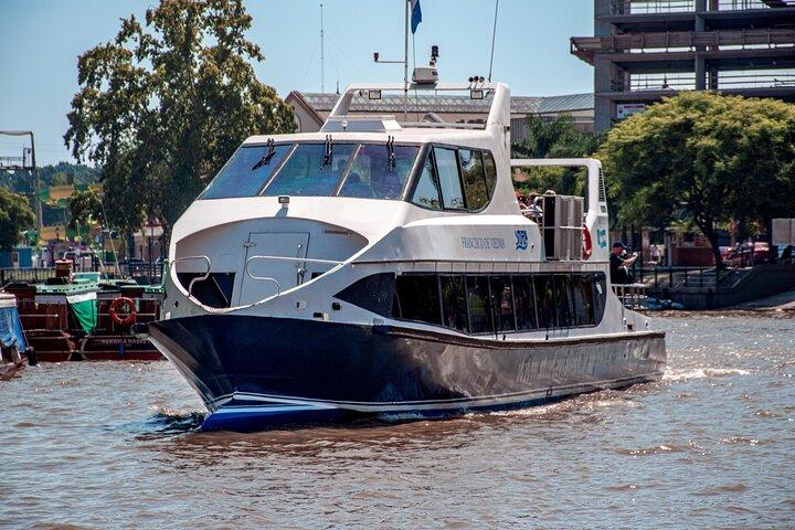 Tigre Delta Small-Group Tour from Buenos Aires