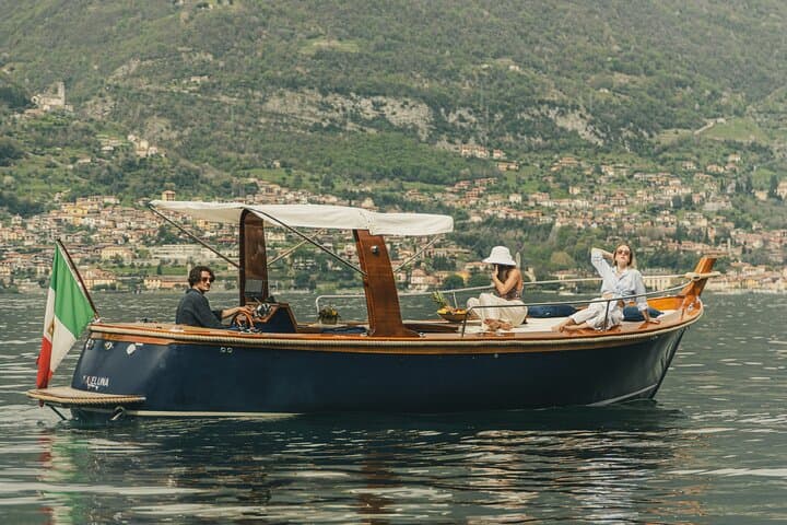Villas Private Boat Tour Wooden Classic Boat 2H