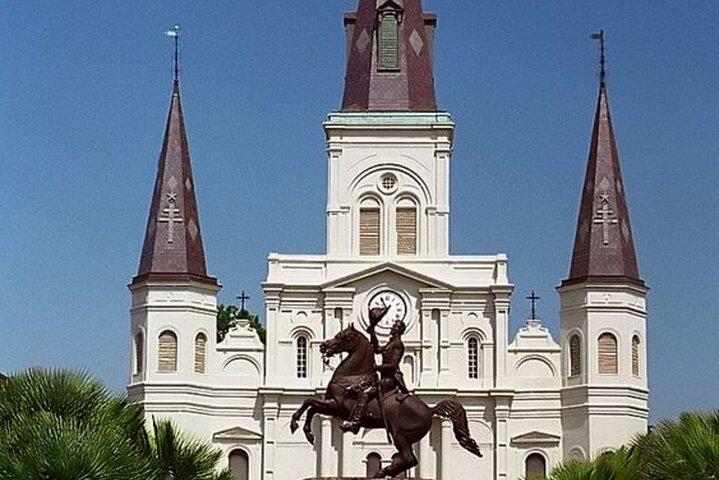 New Orleans Street Food Tour With A Local Guide