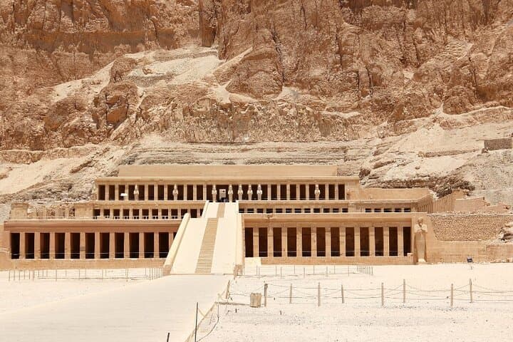 Full Day in Luxor Tour
