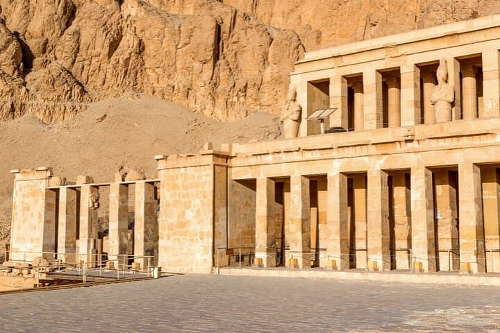 Full Day in Luxor Tour