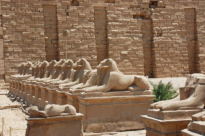 Full Day in Luxor Tour