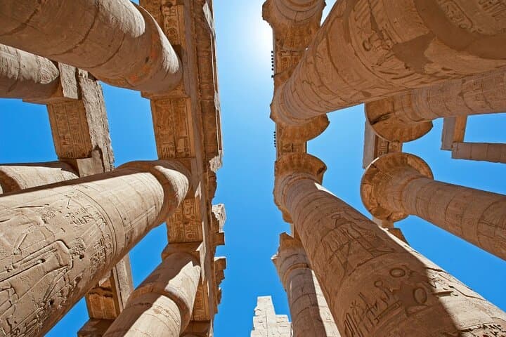 Full Day in Luxor Tour