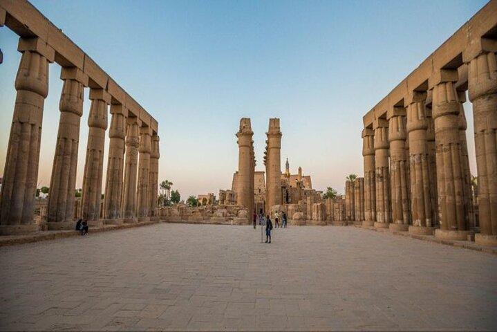 Half Day Tour Temple of Karnak in Luxor