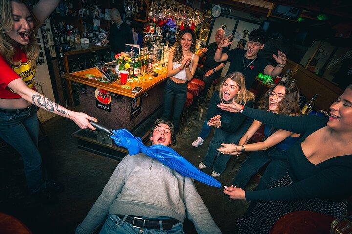 Amsterdam: Leidseplein Dance Party Crawl