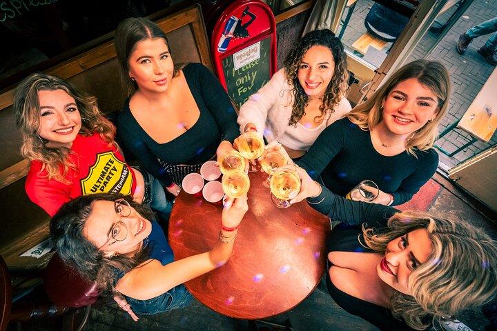 Amsterdam: Leidseplein Dance Party Crawl