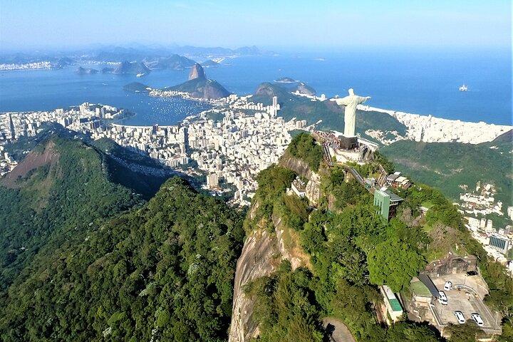 Private Tour in Rio de Janeiro Full Day