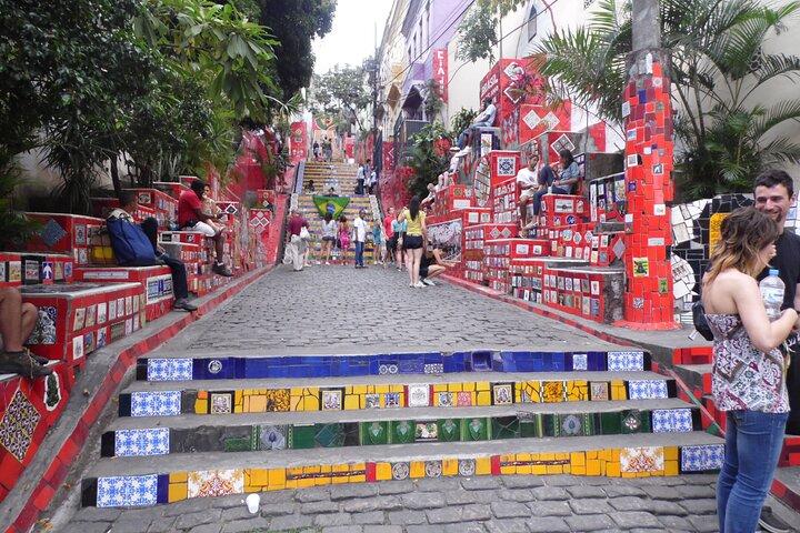 Private Tour in Rio de Janeiro Full Day