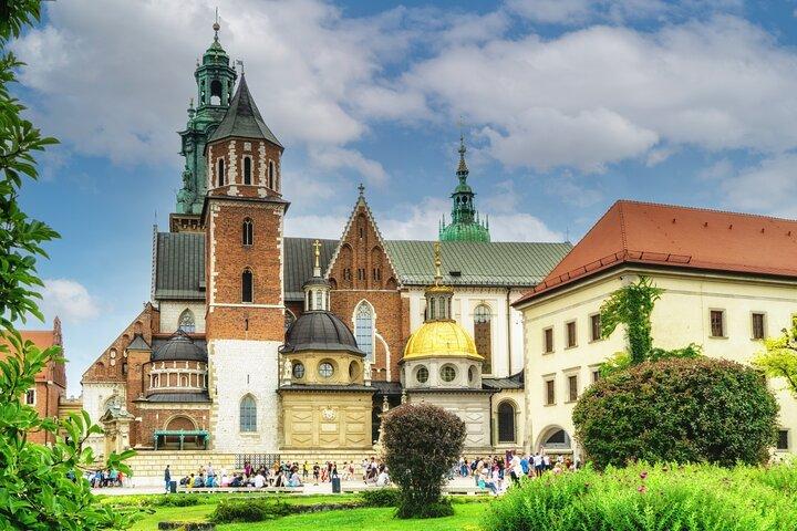 Krakow: Guided 2-hour Old Town Walking Tour
