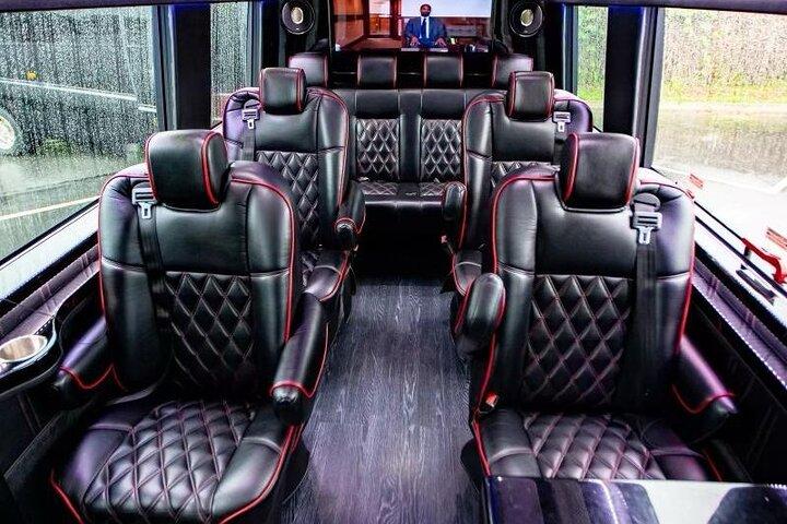 Private Group Luxury Shuttle Port of Miami Transfer Service