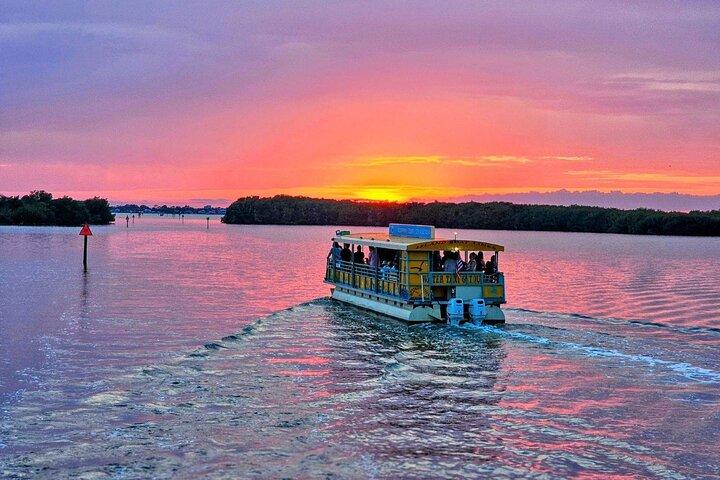 Cocoa Beach Sunset Tour