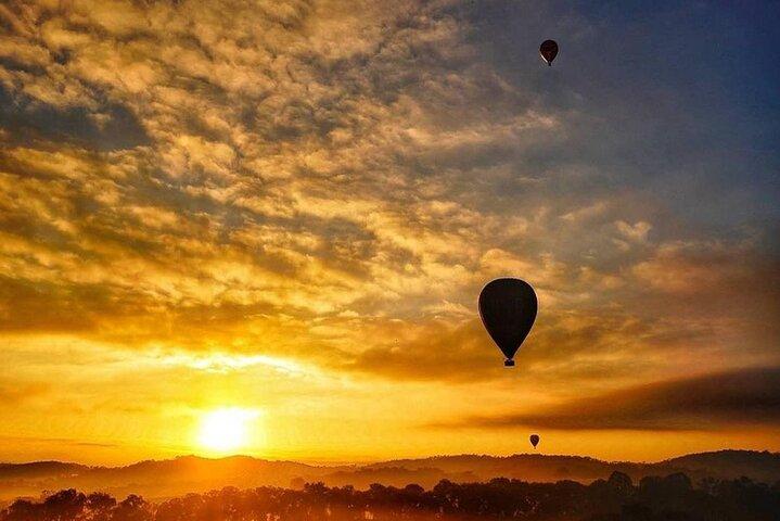 VIP Hot Air Balloon Ride in Luxor