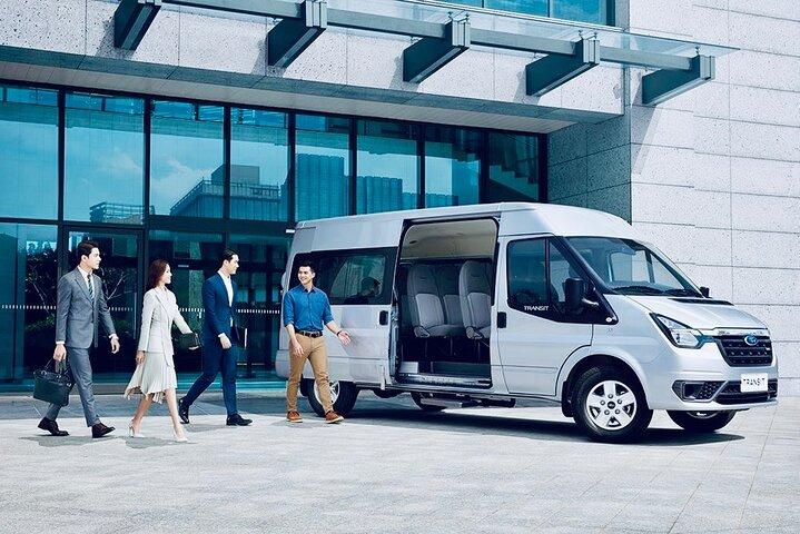 Hanoi Airport Private Pickup Service ( From Airport > City )