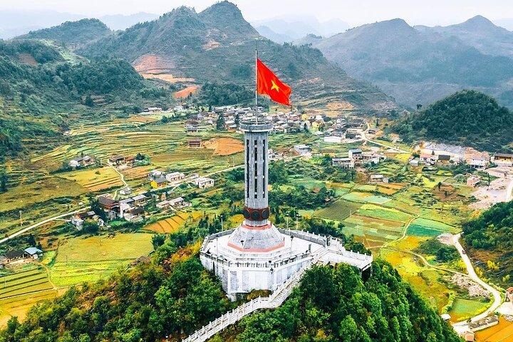 4 Days 3 Nights Ha Giang Loop Group Tour from Hanoi