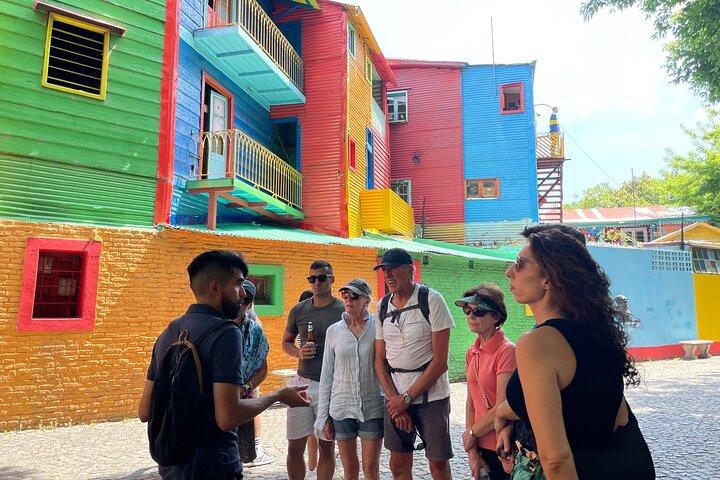 Special Offer: City Tour, Tigre Delta & El Querandí Tango Show
