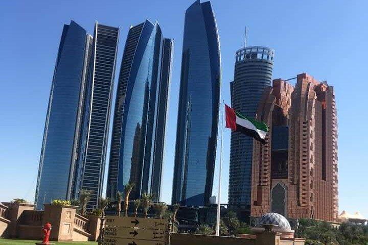Private Full Day Tour Abu Dhabi Ferrari World Visit From Dubai