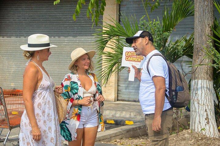 Puerto Morelos Walking Food Tour
