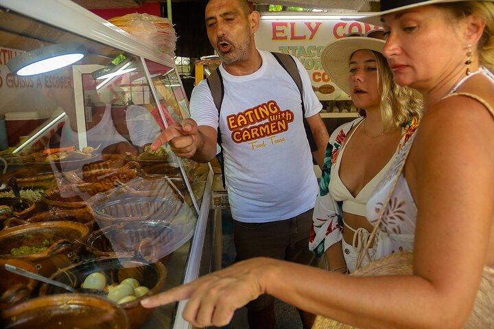 Puerto Morelos Walking Food Tour