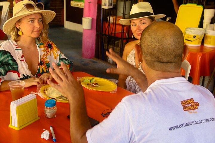 Puerto Morelos Walking Food Tour
