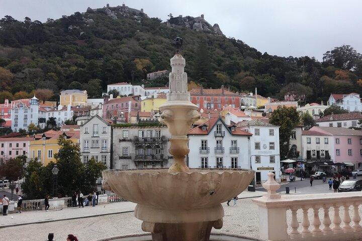 Private Fatima Sintra Tour from Lisbon or Cascais