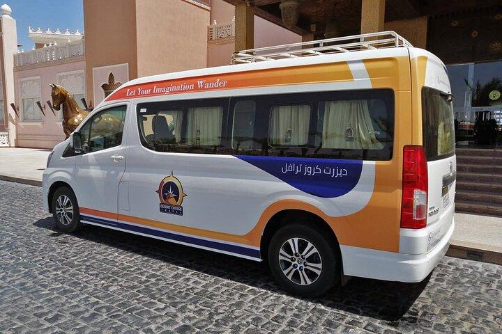 Private Transfer from or to Cairo Airport