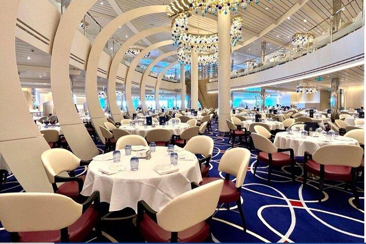 Dinner Cruise with private Transfers in Nile River