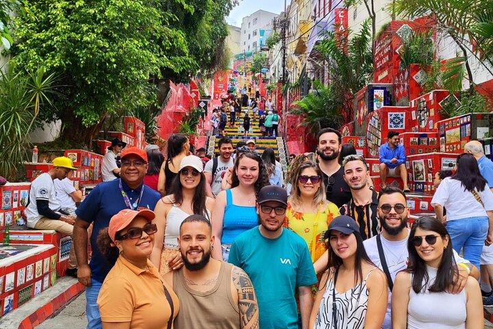 Private and Personalized Full Day Tour in Rio de Janeiro