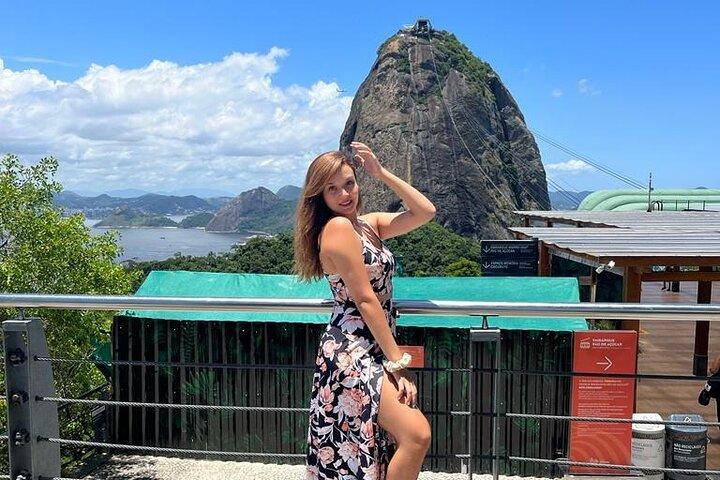 Private and Personalized Full Day Tour in Rio de Janeiro