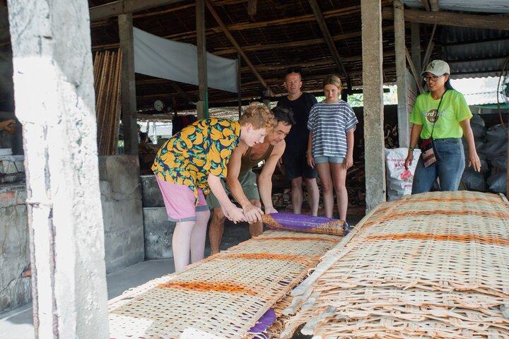 Cai Rang Floating Market Tour & Rural Cycling