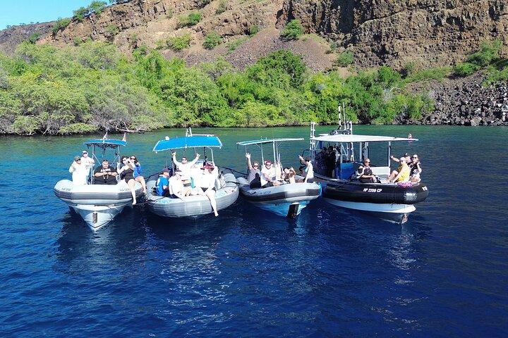 Deluxe Snorkeling Trip to Captain Cook Monument