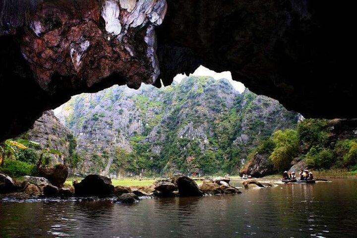 Hoa Lu, Trang An/Tam Coc & Mua Cave Day Tour from Hanoi | Vietnam