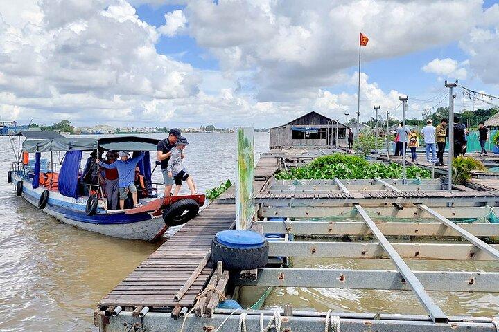 Con Son Islet – The Precious Gem Of Can Tho
