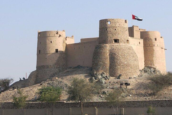 Dubai: Private Transfer to Fujairah