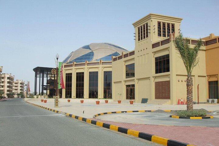 Dubai: Private Transfer to Ras Al Khaimah