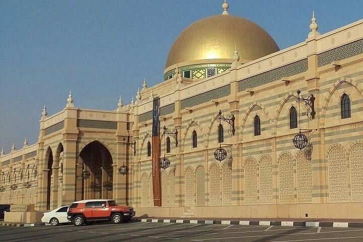 Dubai to Sharjah Private Transfers
