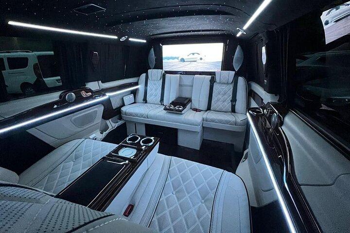 Istanbul Airport or Sabiha Gokcen Private Airport Transfers