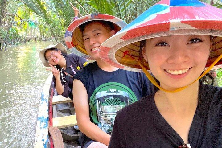 Mekong Delta and Cu Chi Tunnels Full-Day Excursion