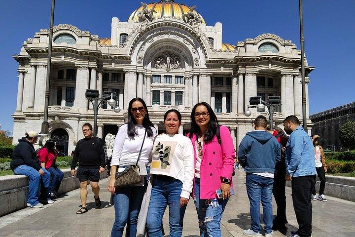 Private Tour Mexico City VIP FULL DAY