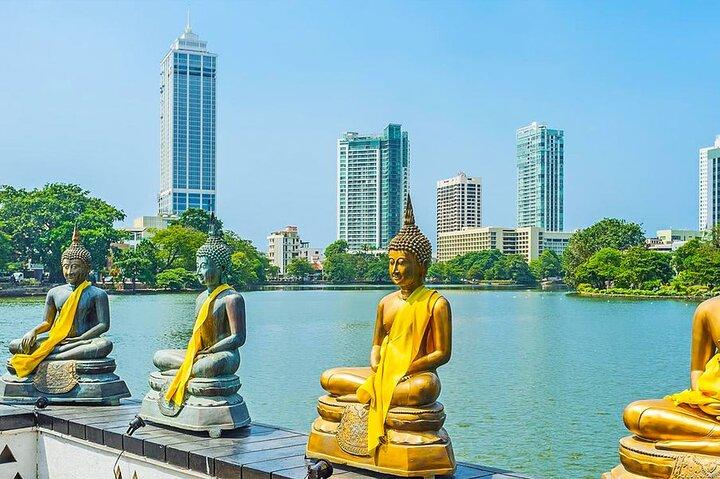 COLOMBO CiTY TOUR WITH YOUR OWN PLANS & PROFESSIONAL DRIVER