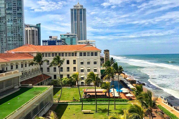 COLOMBO CiTY TOUR WITH YOUR OWN PLANS & PROFESSIONAL DRIVER