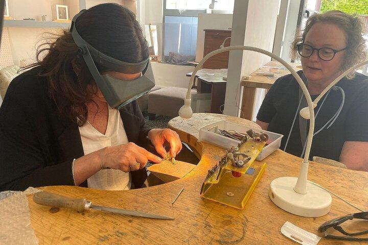 Rome Artisan Walking Tour