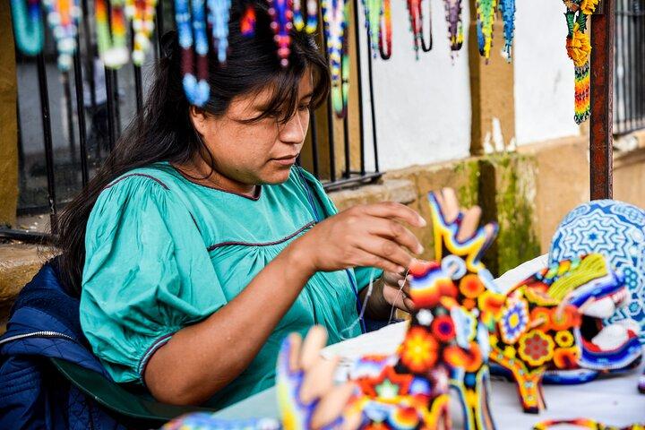 Guadalajara and Tlaquepaque City Sightseeing Tour