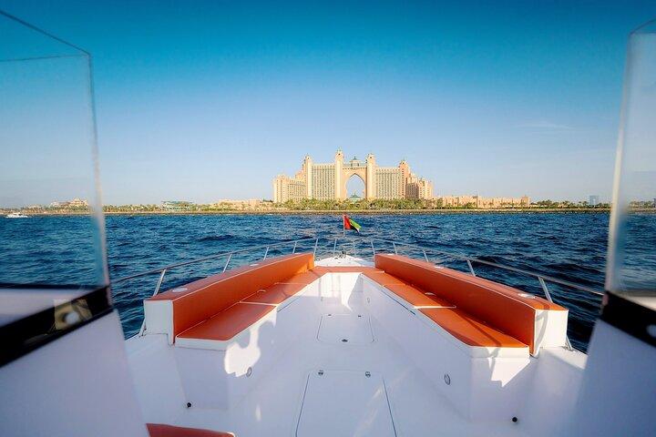 Private Charter in Dubai up to 10 Guests