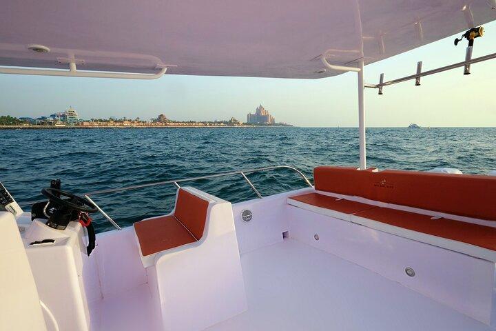 Private Charter in Dubai up to 10 Guests
